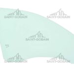 RIGHT FRONT DOOR GLASS - SEKURIT